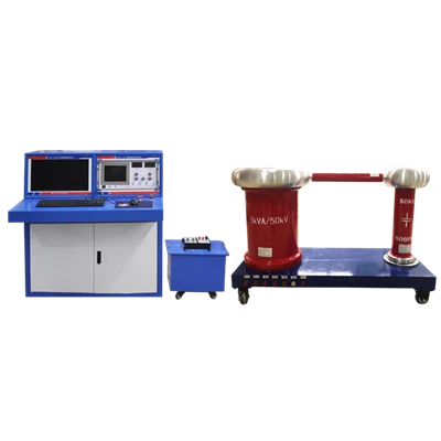 33kv CT / PT AC hipot test i sustav djelomičnog ispisa